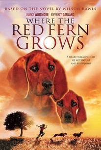 Where the Red Fern Grows