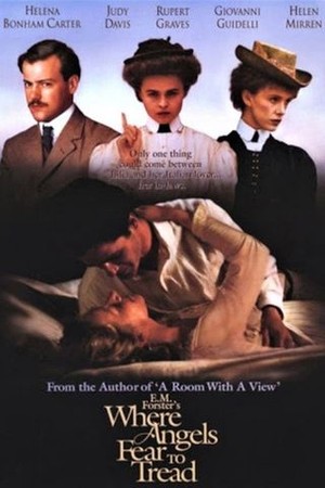 Where Angels Fear to Tread poster