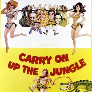 Carry on Up the Jungle photo 7
