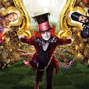 Alice Through the Glass - Rotten Tomatoes