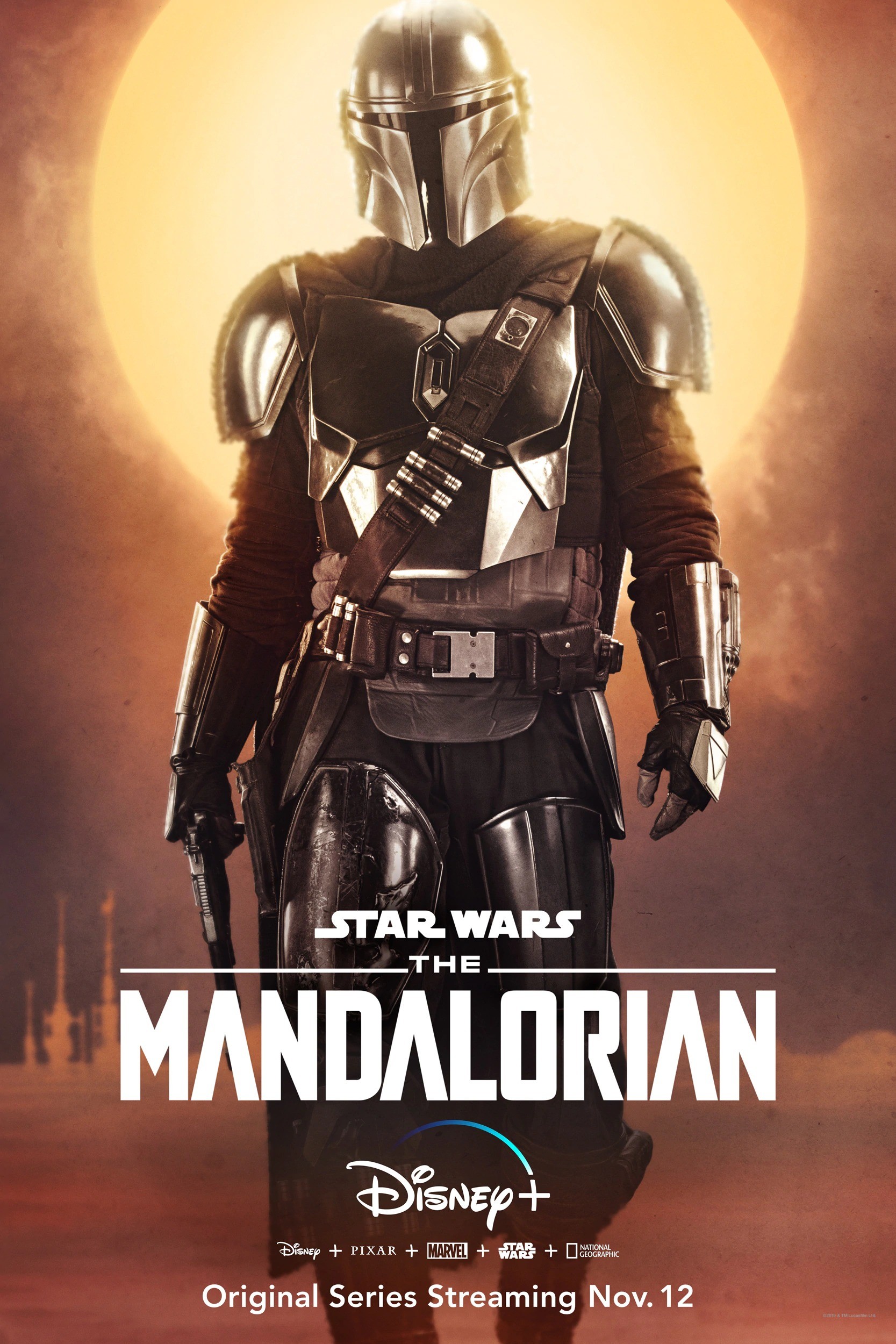 The Mandalorian Season 3 (Disney+) TV Show Review