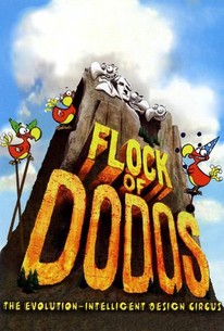 Poster for Flock of Dodos: The Evolution-Intelligent Design Circus