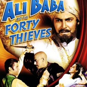 Ali Baba and the Forty Thieves photo 12