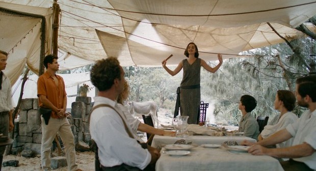 Eden Film Sann Historie