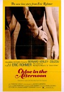 Chloe in the Afternoon poster image