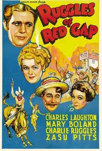 Watch trailer for Ruggles of Red Gap