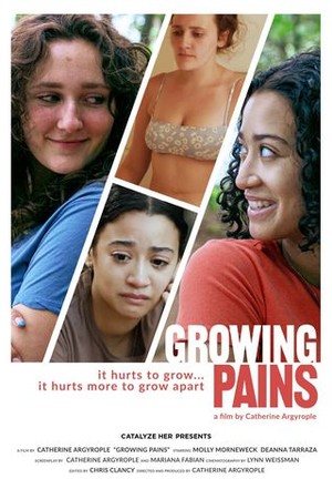 Growing Pains poster