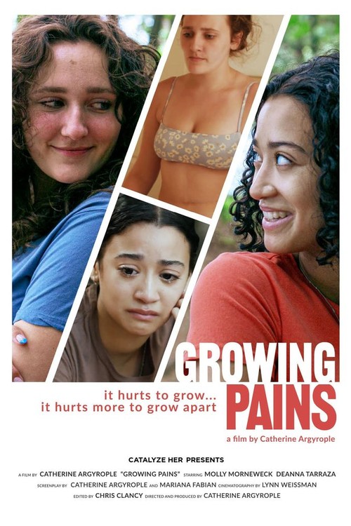 Growing Pains poster