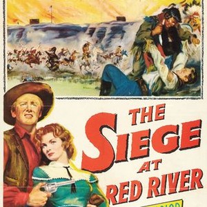 The Siege at Red River (1954) photo 13