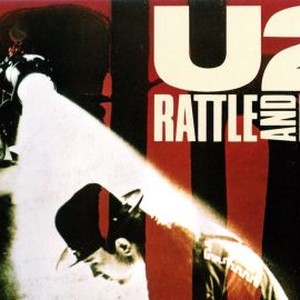 "U2 Rattle and Hum photo 5"
