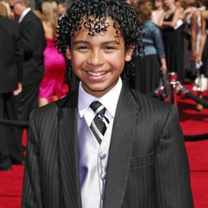 Noah Gray-Cabey at arrivals for ARRIVALS - The 59th Annual Primetime Emmy Awards, The Shrine Auditorium, Los Angeles, CA, September 16, 2007. Photo by: Michael Germana/Everett Collection