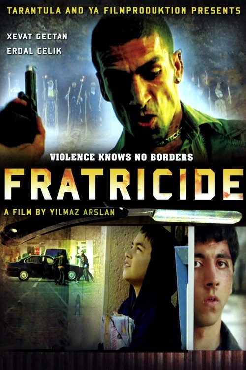 Fratricide poster