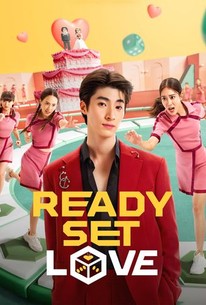 Ready, Set, Love