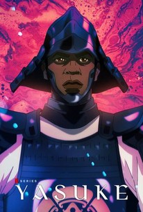 LaKeith Stanfield Netflix Anime Yasuke Releases New Poster