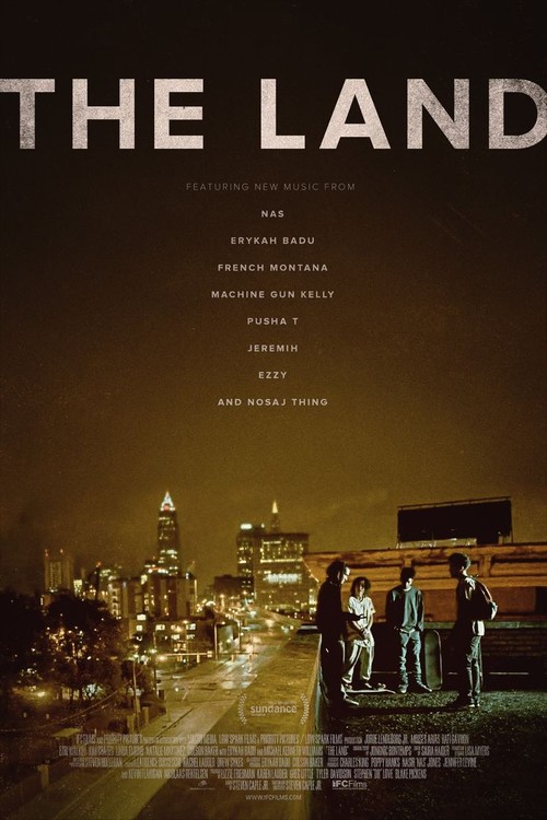 The Land poster