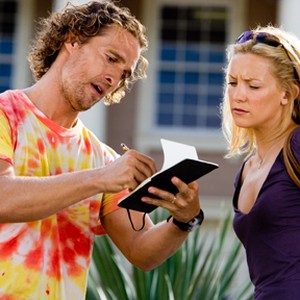 A scene from the film "Fool's Gold." photo 8