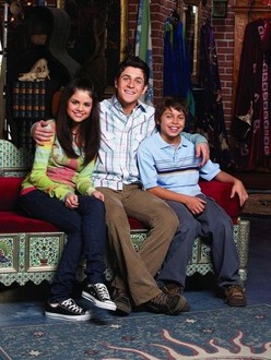 Wizards of waverly place season 1 cheap