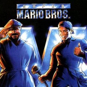 Super Mario Bros. - Rotten Tomatoes