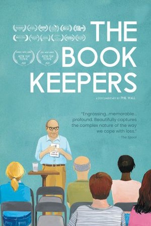The Book Keepers poster