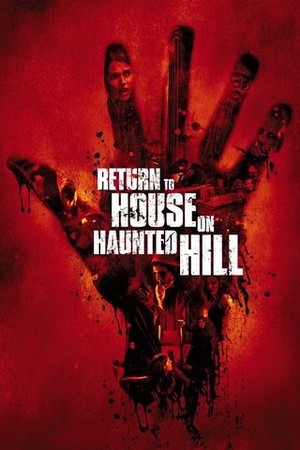 Return to House on Haunted Hill poster
