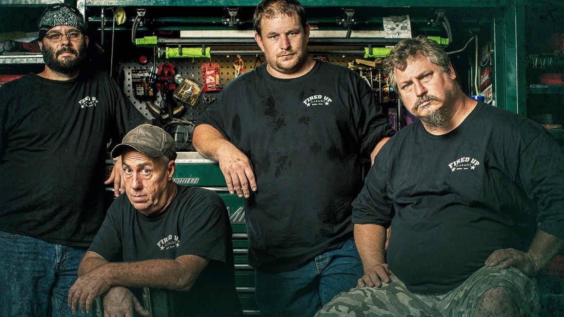 Misfit Garage: Season 3 | Rotten Tomatoes