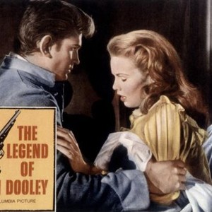THE LEGEND OF TOM DOOLEY, Michael Landon, Jo Morrow, 1959