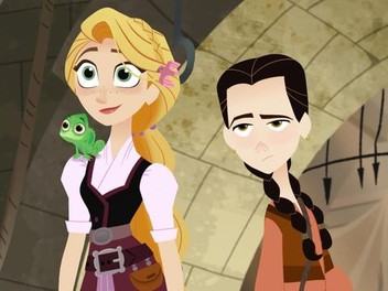 Tangled The Series Season 2 Episode 2 Rotten Tomatoes