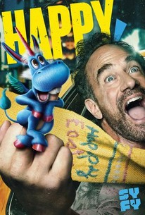 Happy!: Season 2 | Rotten Tomatoes