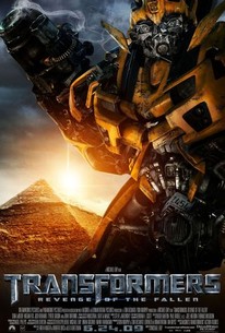 Poster for Transformers: Revenge of the Fallen
