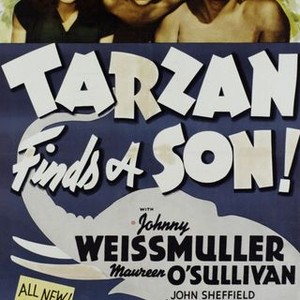Tarzan Finds a Son! photo 3