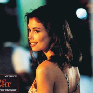 COLOR OF NIGHT, Jane March, 1994, © Buena Vista