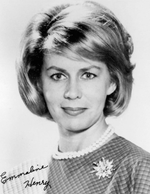Emmaline Henry