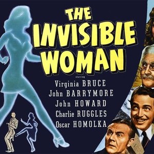 The Invisible Woman photo 1