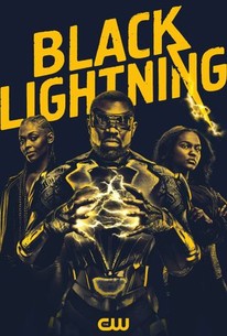 Black Lightning: Season 1 poster image