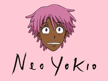Neo yokio kaz top