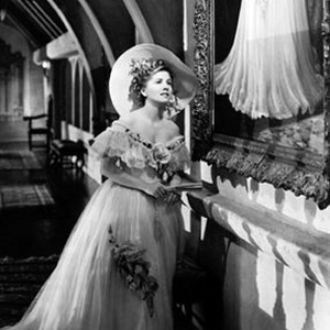 Joan Fontaine, star of the film "Rebecca." photo 17
