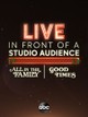 Live in Front of a Studio Audience: 'All in the Family' and 'Good Times'