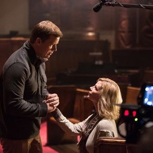 Grimm, Damien Puckler (L), Claire Coffee (R), 'Stories We Tell Our Young', Season 3, Ep. #6, 12/06/2013, ©NBC