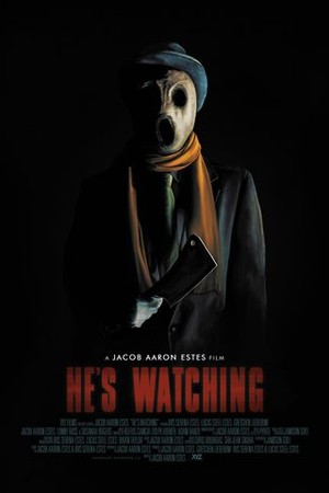 He's Watching poster