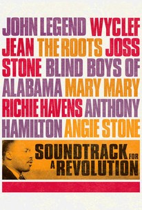 Soundtrack For A Revolution