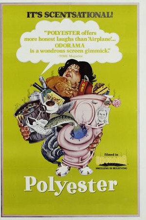 Polyester poster