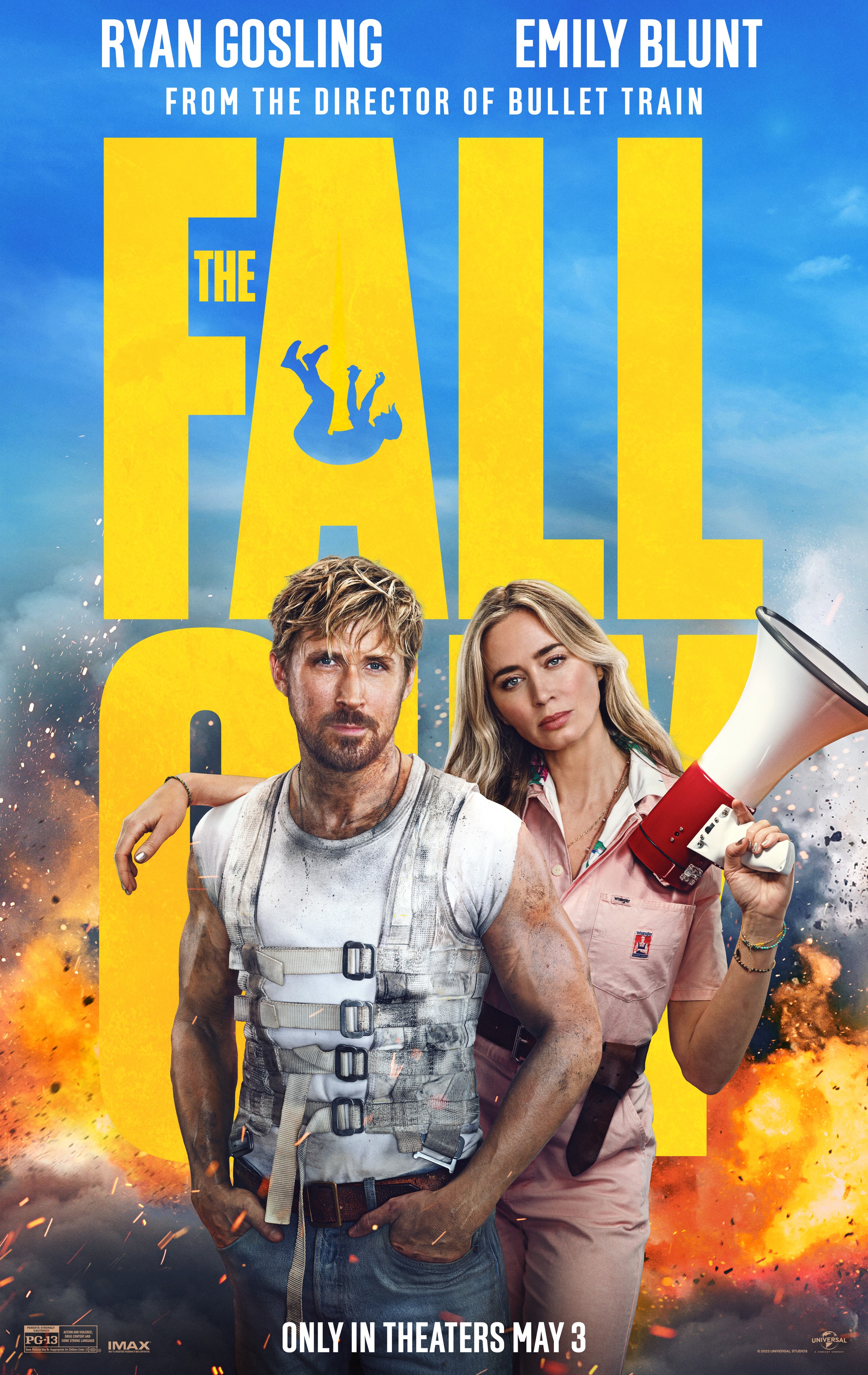 The Fall Guy | Rotten Tomatoes