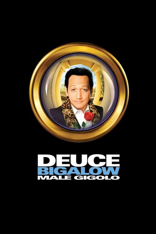 Deuce Bigalow: Male Gigolo poster
