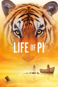 2012 Life Of Pi