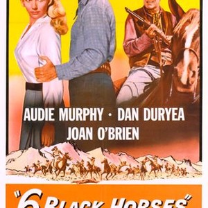 Six Black Horses (1962) photo 13