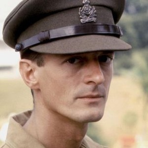 FAREWELL TO THE KING, Nigel Havers, 1989, (c)Orion Pictures