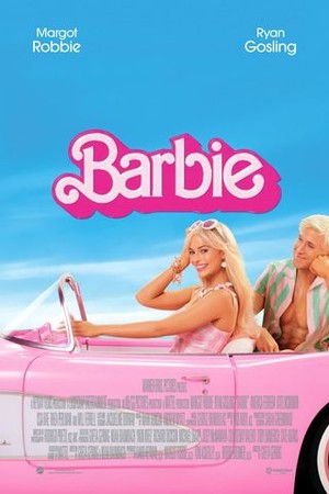 Barbie poster