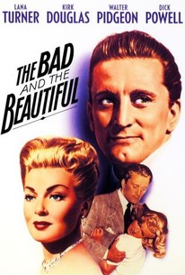 Poster for The Bad and the Beautiful