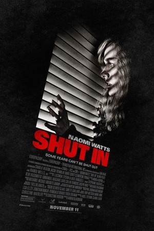 Shut In poster
