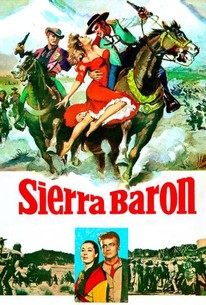 Sierra Baron | Rotten Tomatoes